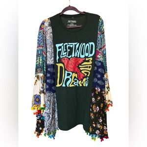 Fleetwood Mac Stunner Upcycle